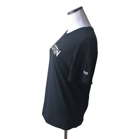 Peloton 100 Rides Century Club Back T-Shirt - Picture 5 of 9